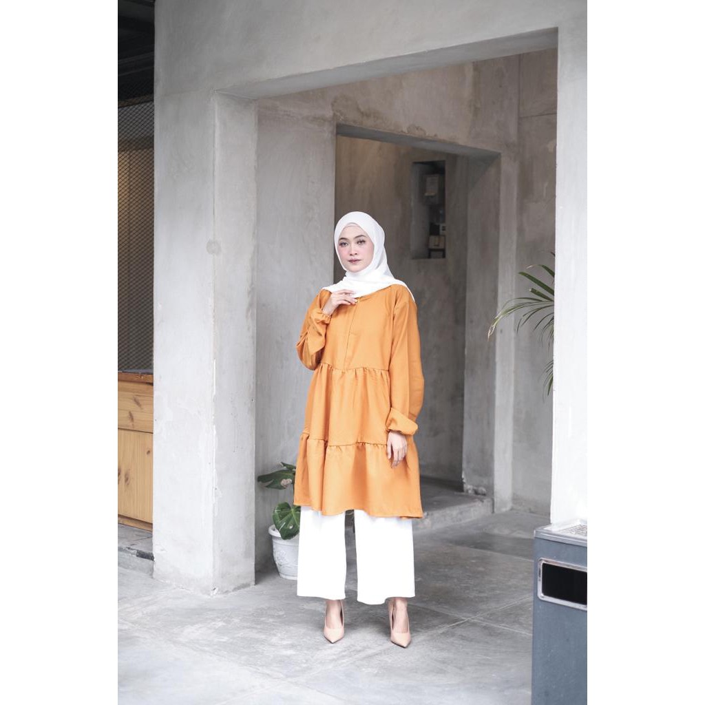 DISKON WILONA TUNIK - FLOTTILICIOUS / TUNIK MURAH / TUNIK MUSLIM / GROSIR BAJU ONLINE / TUNIK