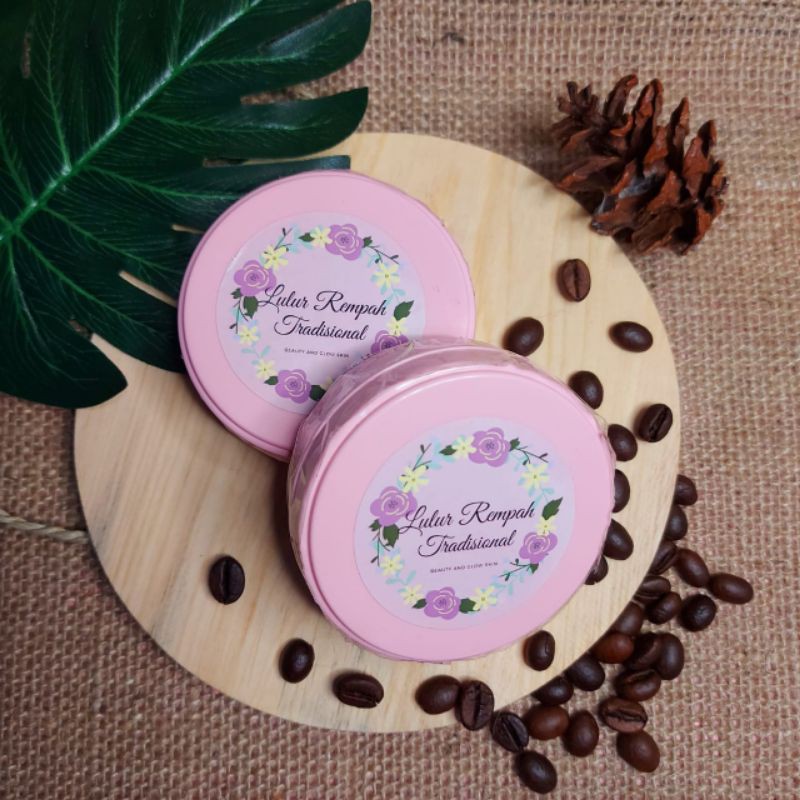 LULUR REMPAH TRADISIONAL