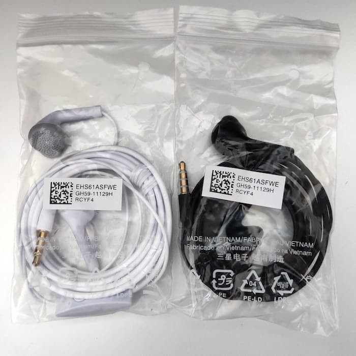 Headset Original Samsung EHS61A Stereo Earphone