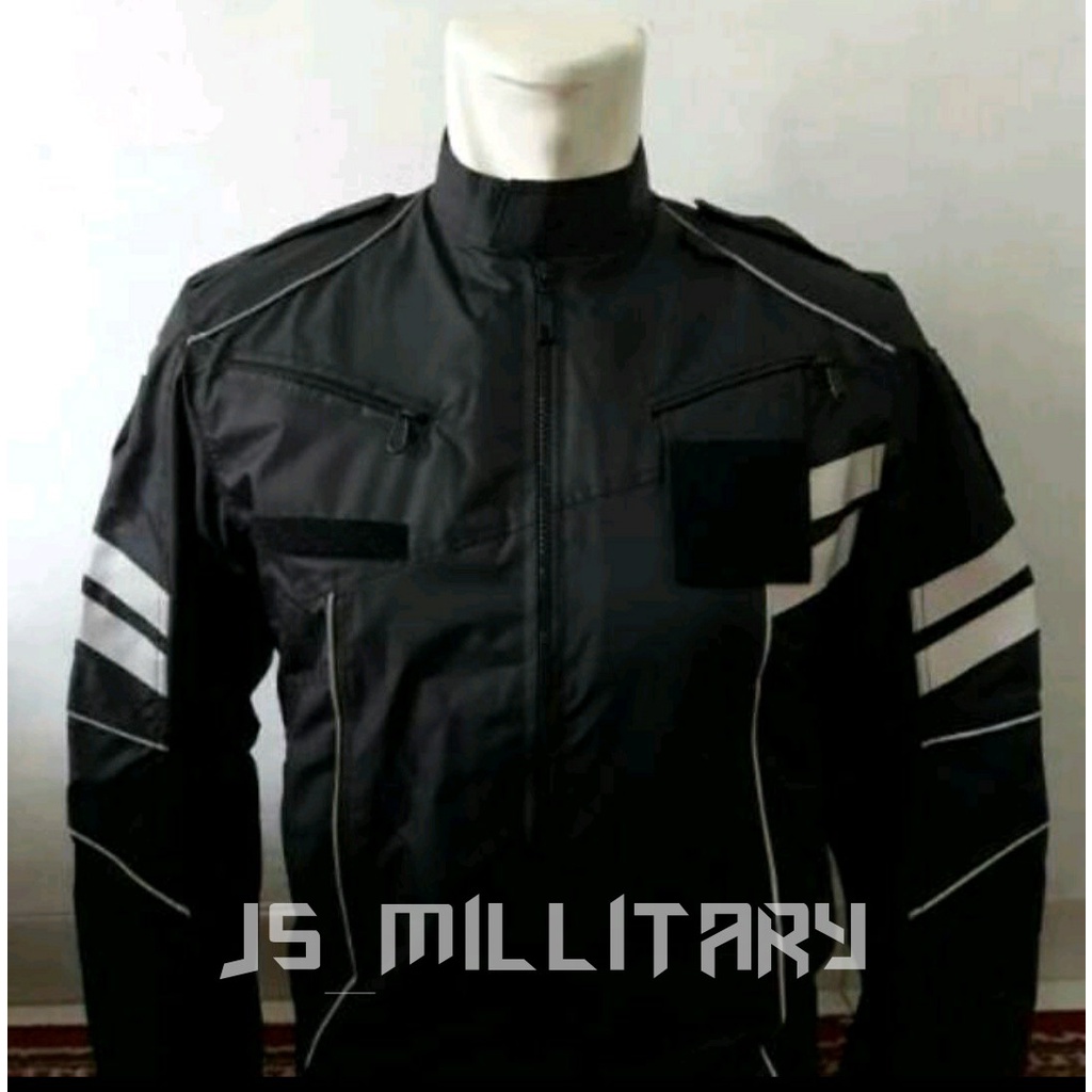 Jaket dishub taslan jaket dishub model iga