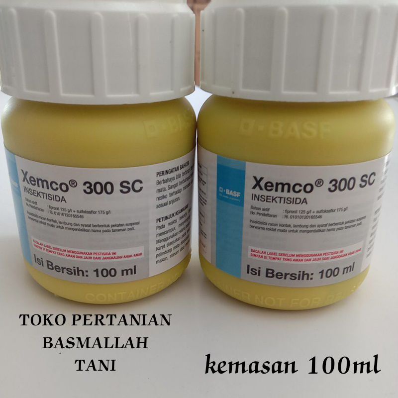 insektisida xemco kemasan 100ml