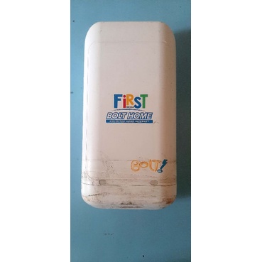 Bolt BL400 outdor wifi bekas bolt unlock simpati byu  dan smartfren