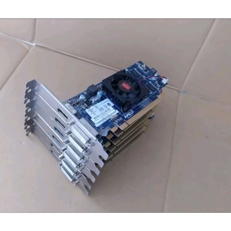 vga hd 6450 8490 7470 1GB ddr3 direx 11 kuat game HD GTA 5 likes New