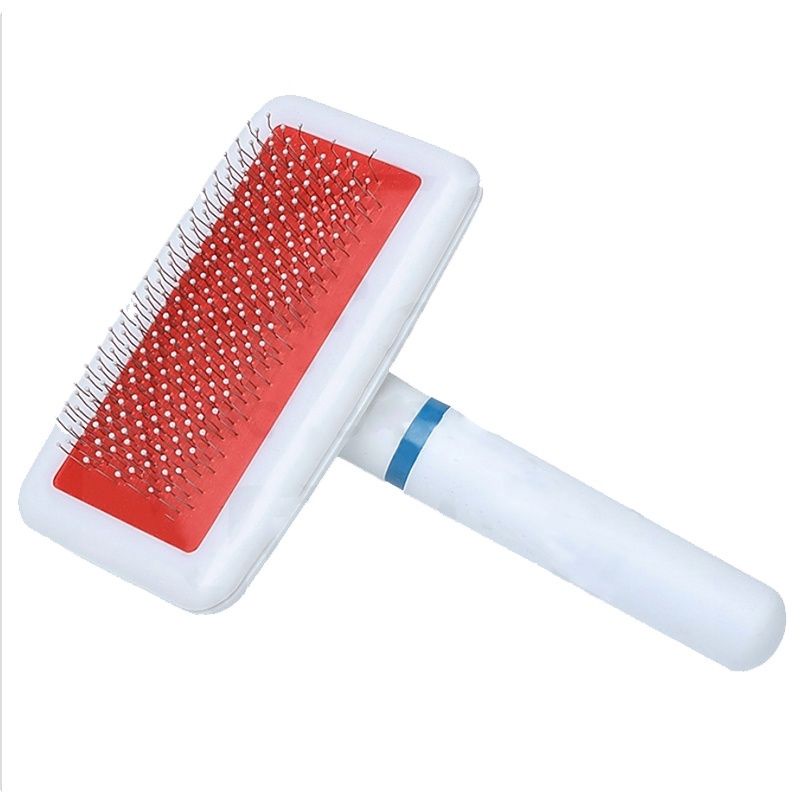 SISIR SIKAT SLICKER PET BRUSH GROOMING BULU KUCING ANJING