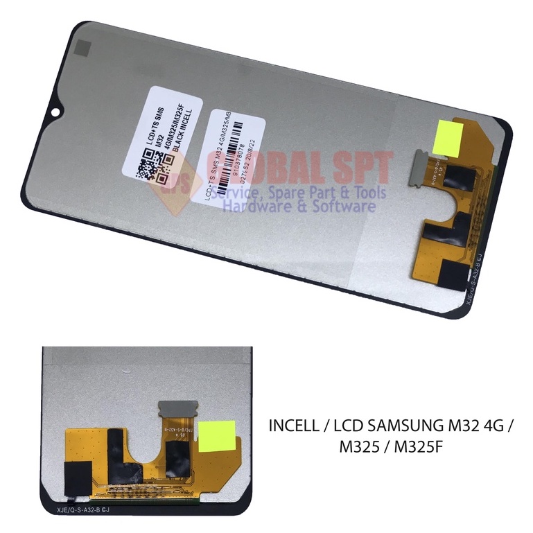 ORI INCELL / LCD TOUCHSCREEN SAMSUNG M32 4G / M325 / M325F