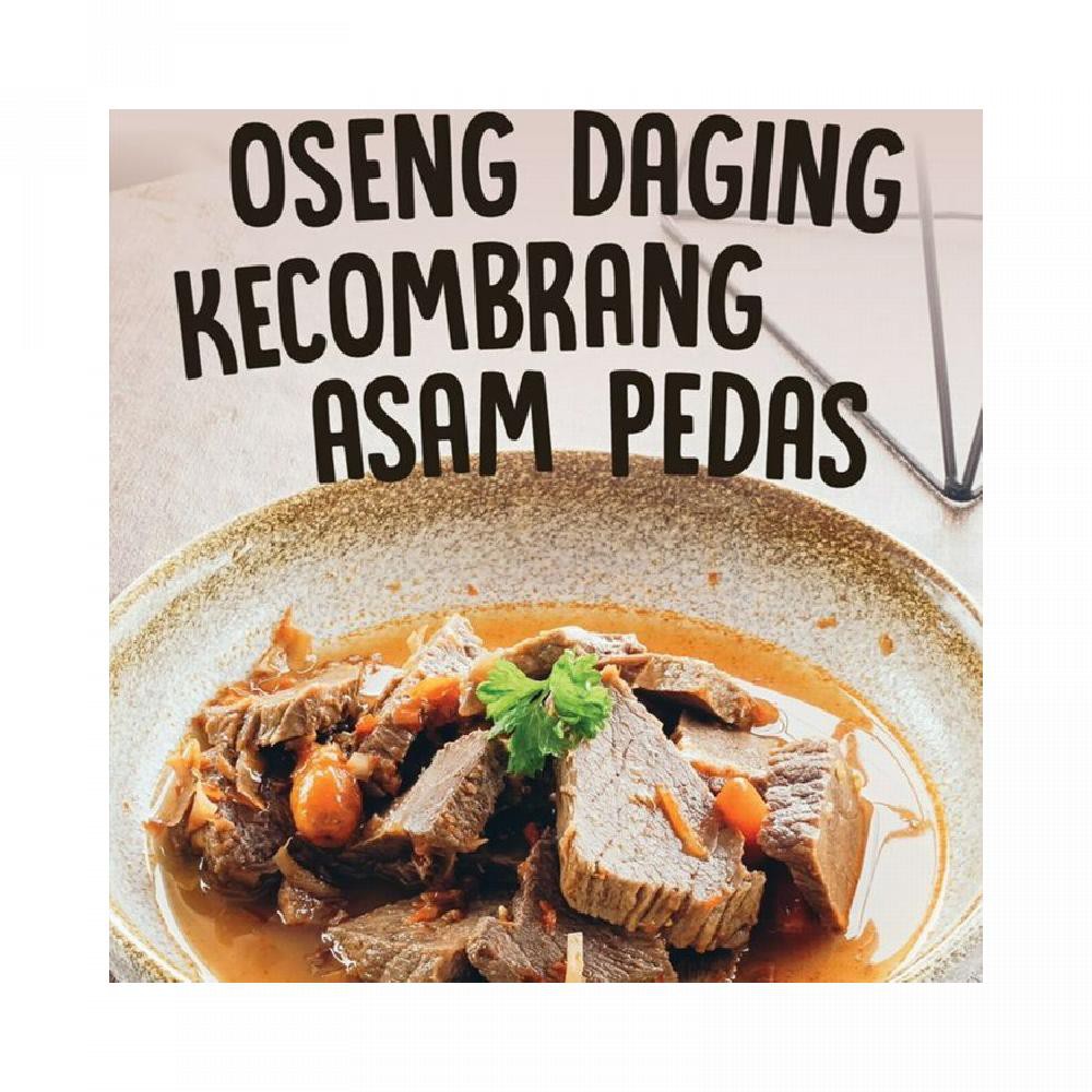 

Sangu Oseng Daging Kecombrang Asam Pedas