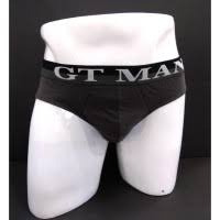 Celana Dalam GTMan GTK 09 | CD GT man Karet Boxer Pria Dewasa Laki Laki | Open Sorex Grosir 3pcs/1box