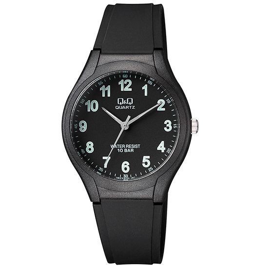 Q&amp;Q Original VR72 Series Jam Tangan Unisex - Rubber - Anti Air