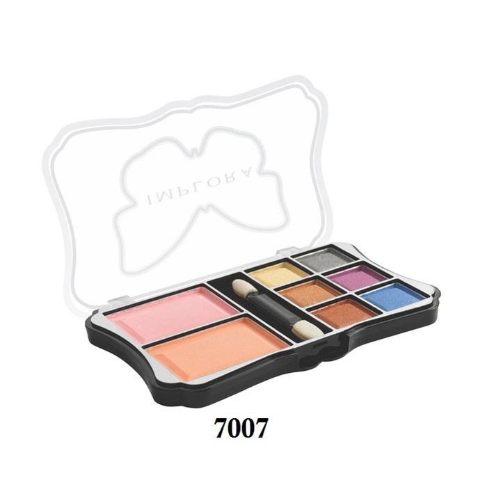 (7007) Eyeshadow &amp; Blush On Kupu-Kupu Implora