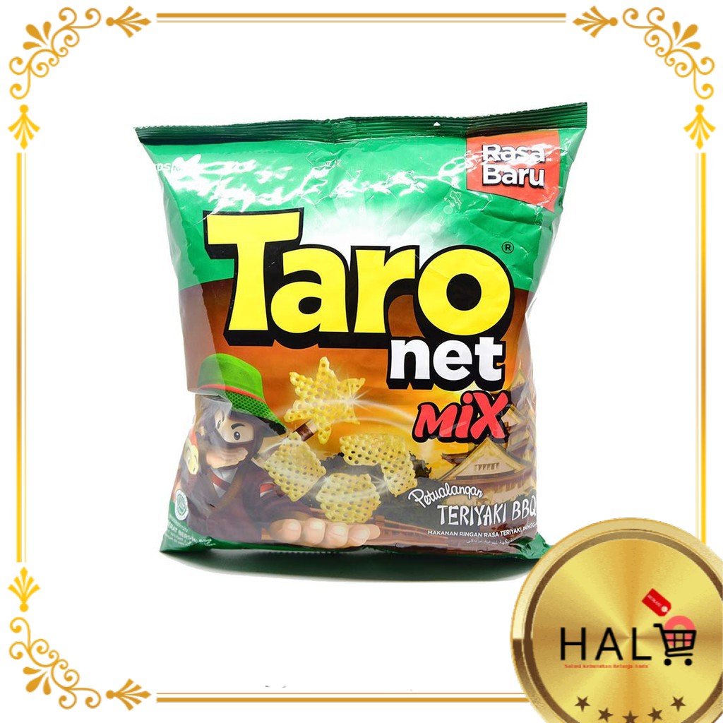 

TARO NET FP TERIYAKI BBQ 65 GR