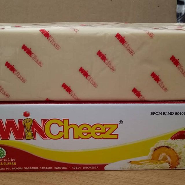 

Keju Wincheez 2 KG
