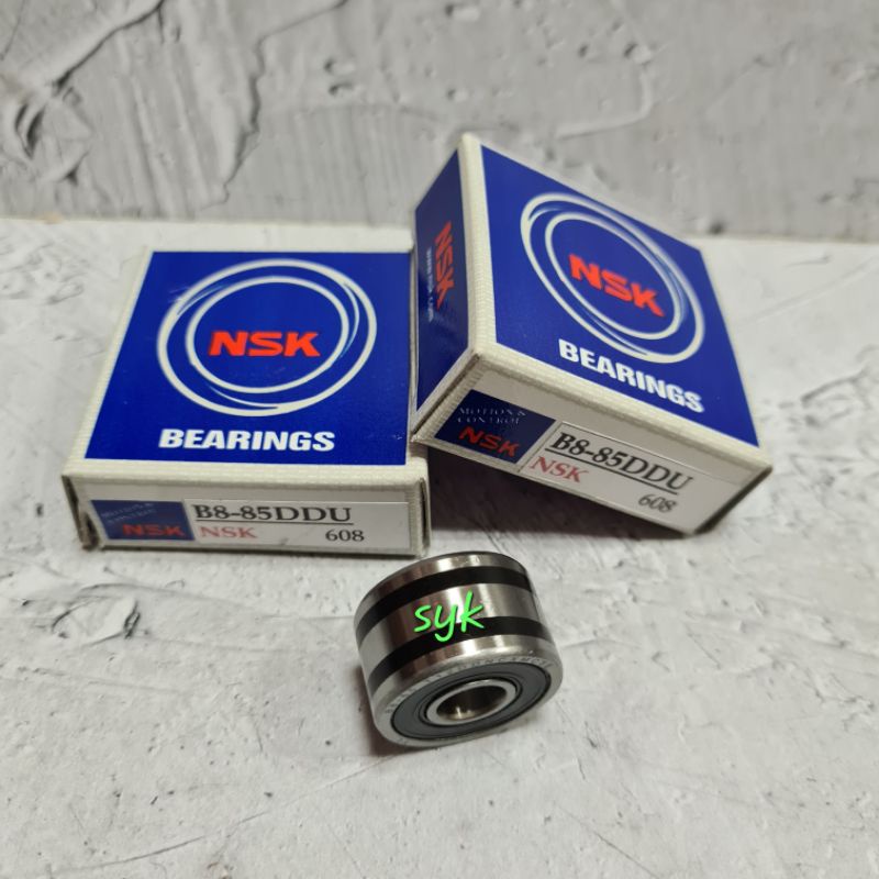 BEARING ALTERNATOR T120SS B8-85DDU NSK