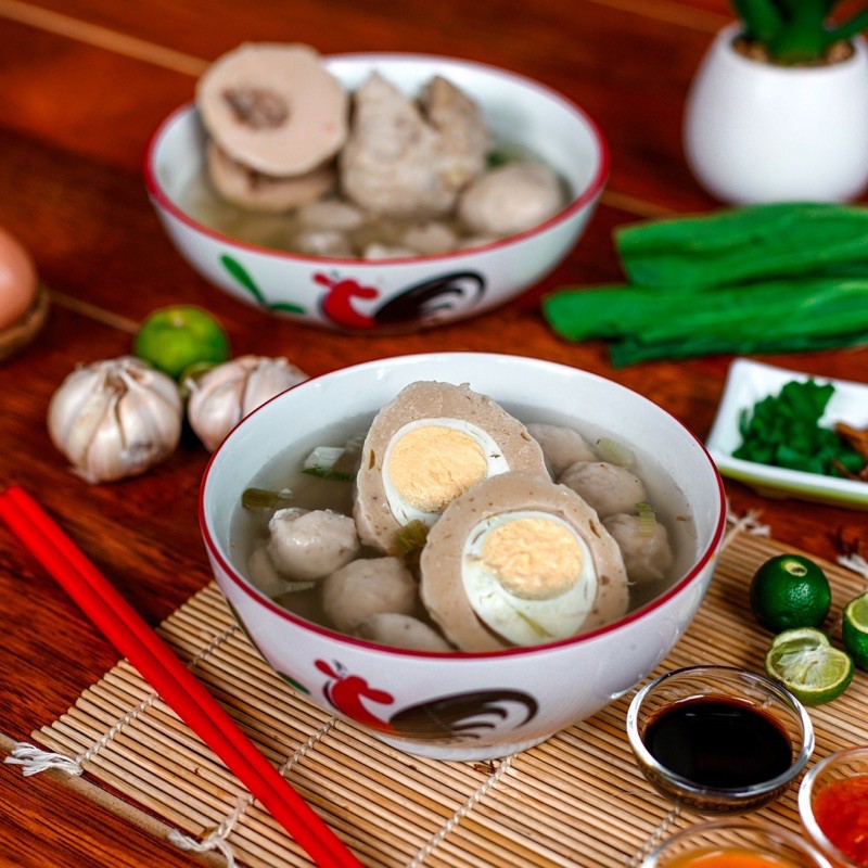 

Baso Telur