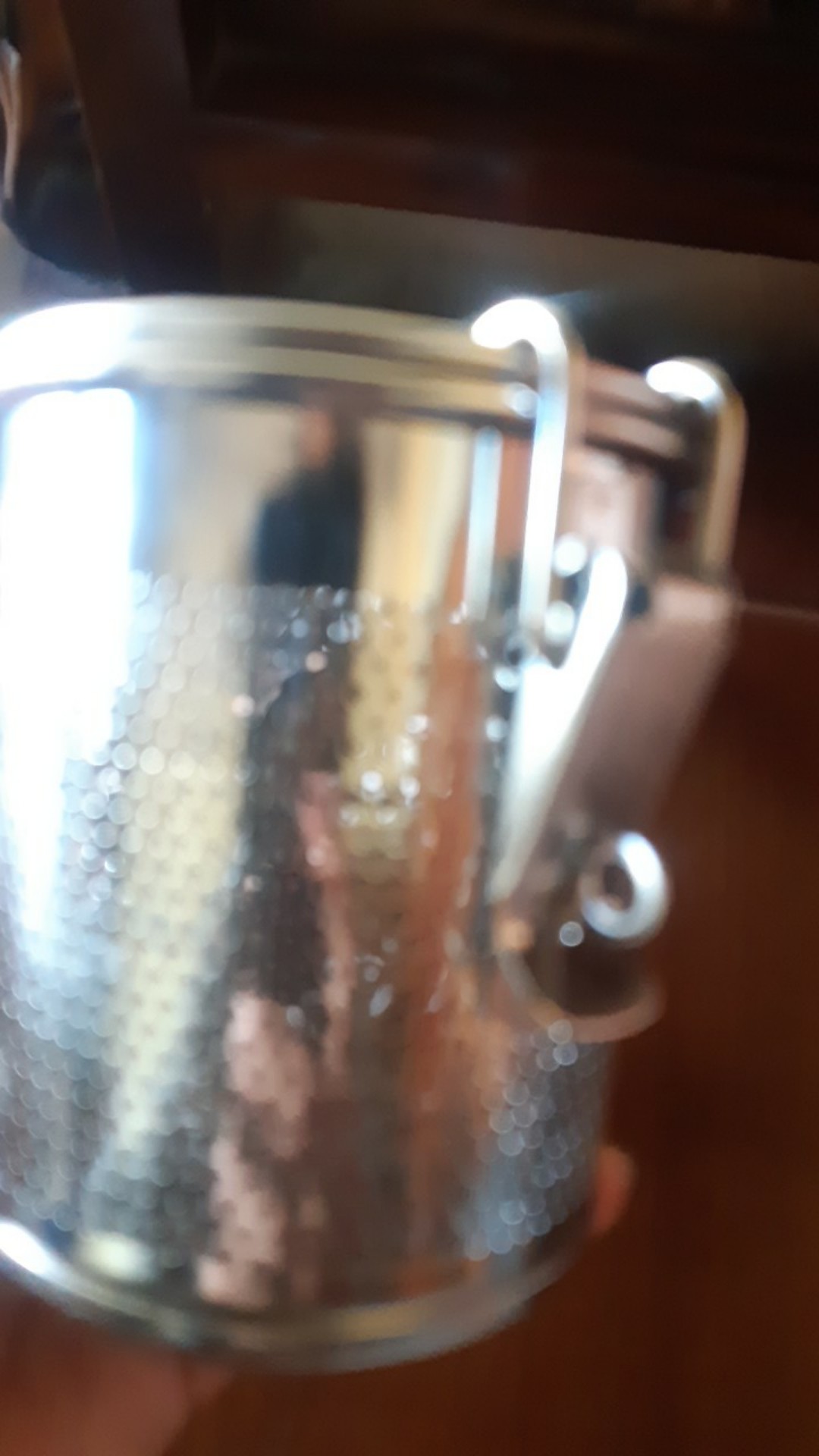 Saringan Bumbu Masak Sup Stainless Steel / Infuser Filter Rempah-rempah Herbal 8cm-20008