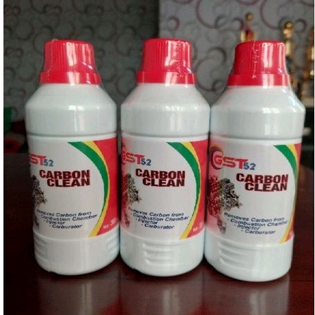 Carbon Cleaner Carbon Clean GST52 Gurah Mesin Mobil 300ml