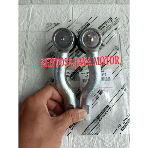 TIE ROD END TIEROD TEROD AVANZA XENIA 1.3 1300cc old lama original