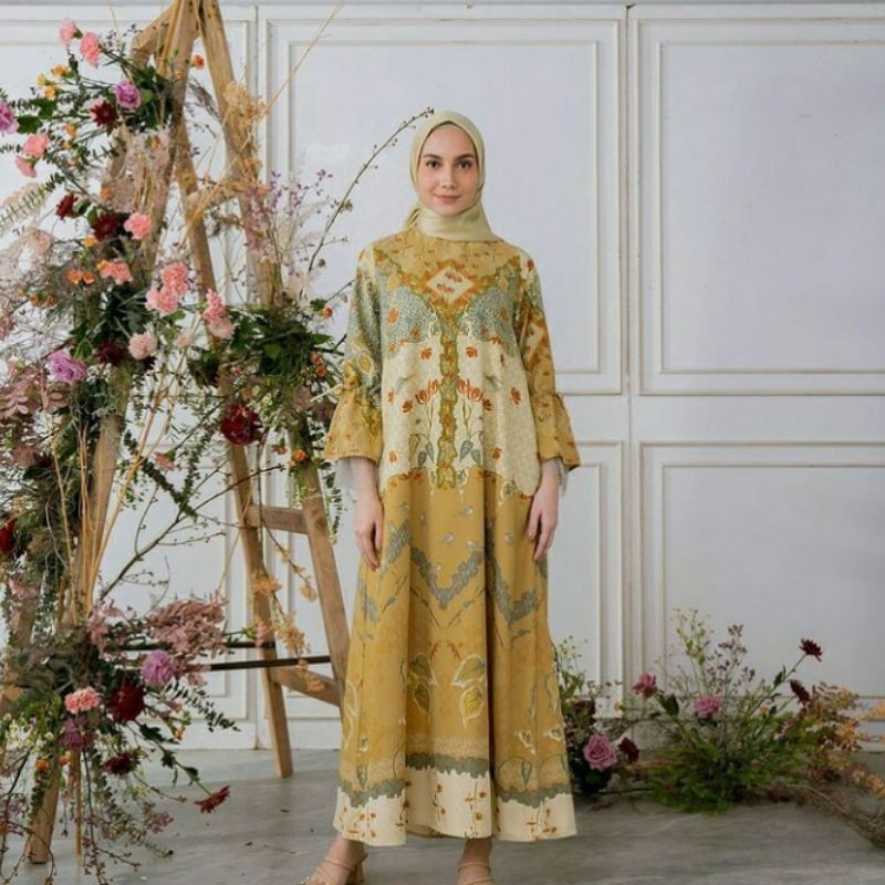 MAHARANI DRESS XL BY GEULIS