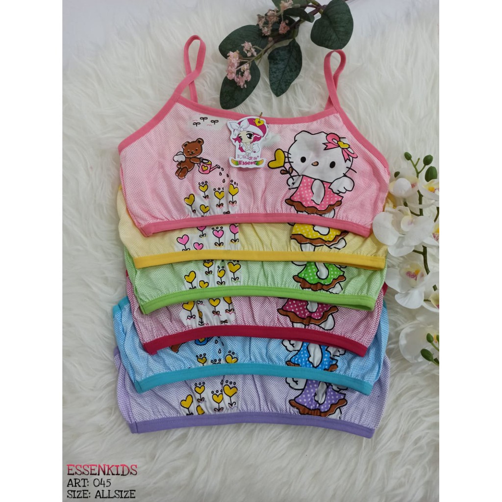 ESSEN | Miniset  Cewek / Miniset Tali Kecil / M.SET.TK.HK3 / 045 ESSEN