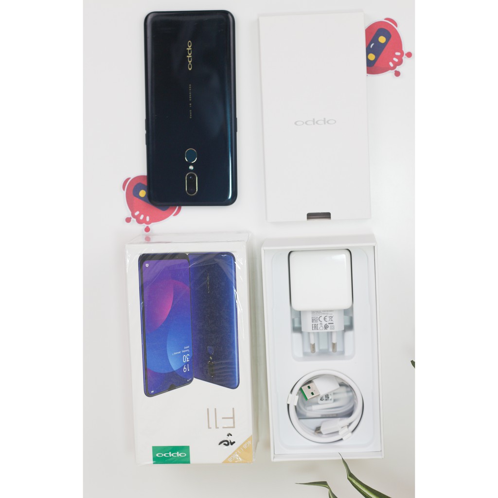 OPPO F11 RAM 4/128GB SECOND ORIGINAL HANDPHONE SMARTPHONE HP OPPO ANDROID