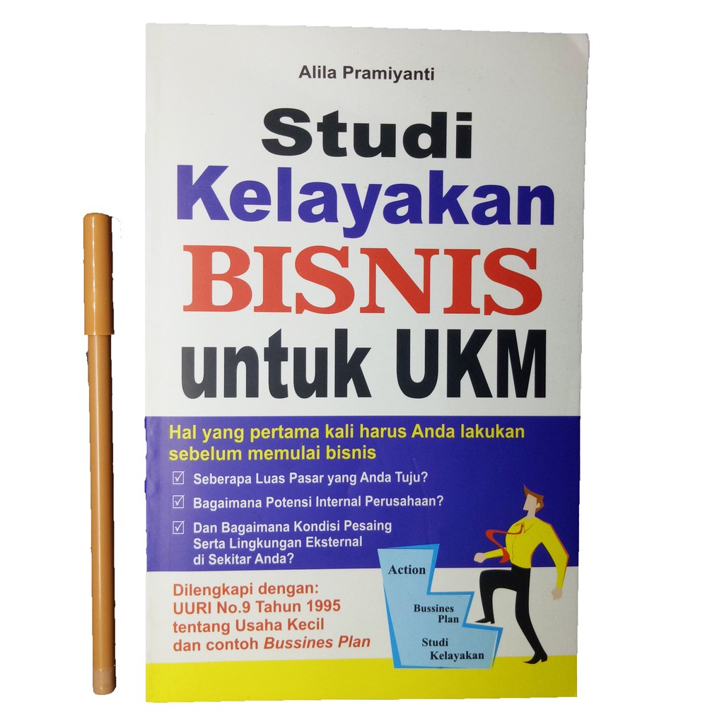 Studi Kelayakan Bisnis Untuk Ukm