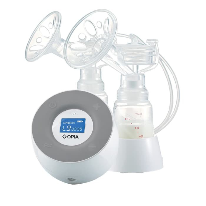 Makassar ! Breast Pump / Pompa Asi Elektrik  OPIA PEARL