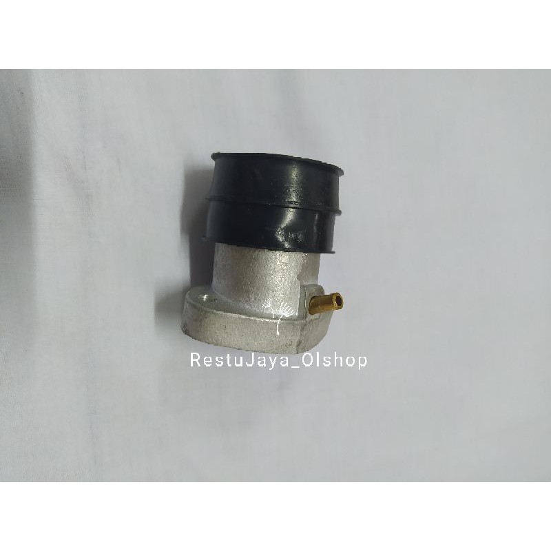INTEK INTAKE MANIPOL MANIFOLD KLX KARBU PE 28