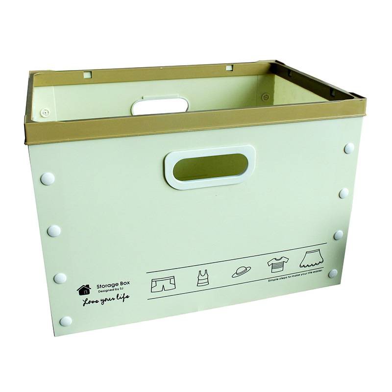 

JYSK Kotak Penyimpanan Murah Storage Box 17D421 38.7X26.1X26.4CM Assorted