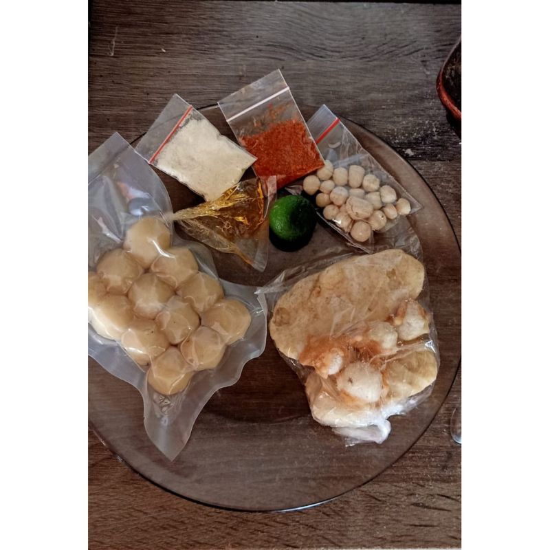 

Bakso aci