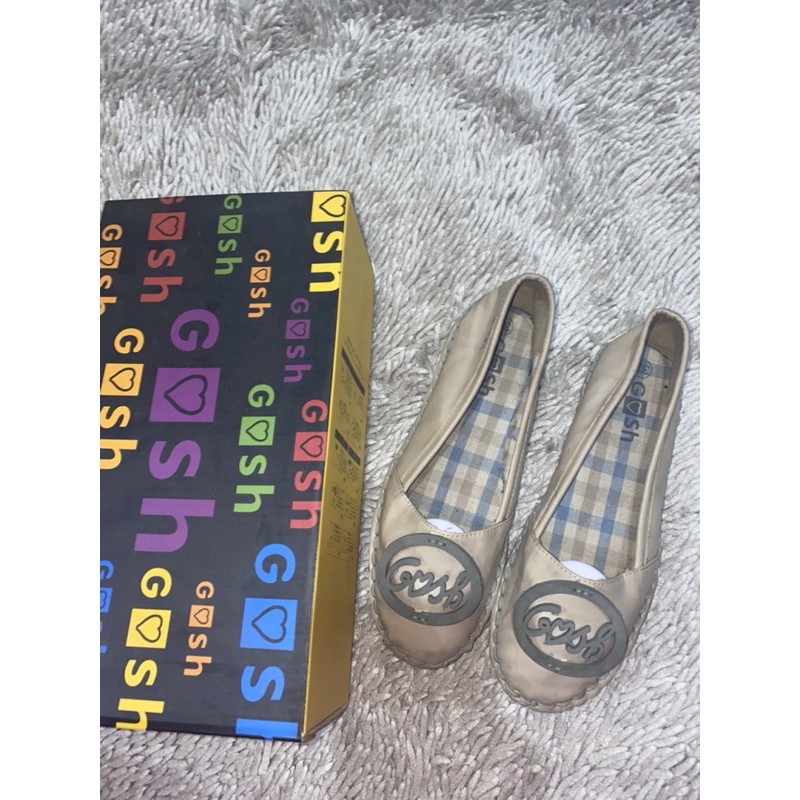 FLAT SHOES GOSH PRELOVED