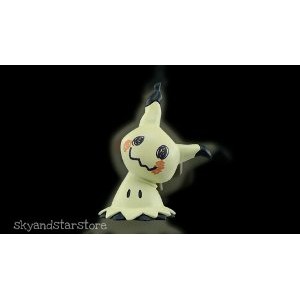 Dijual  Takara Tomy Moncolle EX Pokemon Sun Moon EMC 19 Mimikyu  Murah