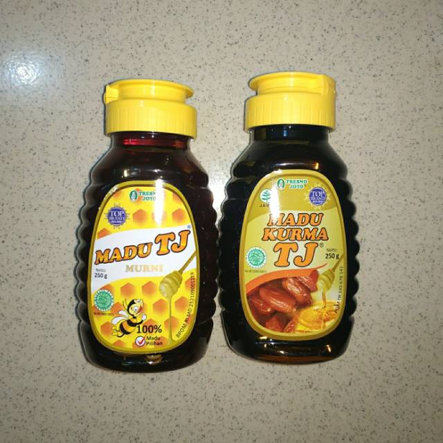 

Madu TJ 250g