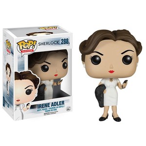 Funko POP Original Sherlock: Irene Adler