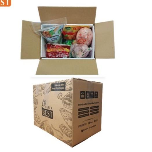 

♪ Spicy Chicken Strip So Good 250 gr ✹