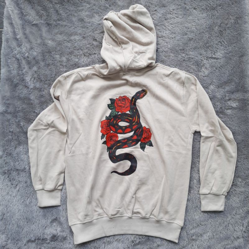 Hoodie HnM Rose