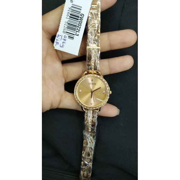 Jam Tangan Wanita GUESS GW0022L3 Original