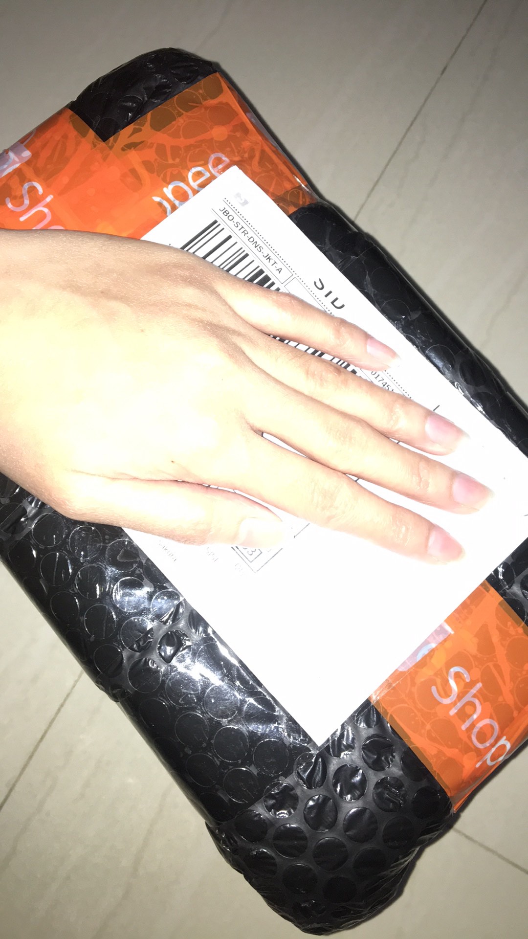 Twin Digital Tumbler Custom Stainless Botol Minum 500ml Tumbler Grafir - Sakura Grafir