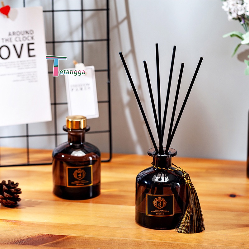 Aromaterapi Reed Diffuser Aromatheraphy Pengharum Ruangan Parfum Ruangan Essential Oil Relaxing