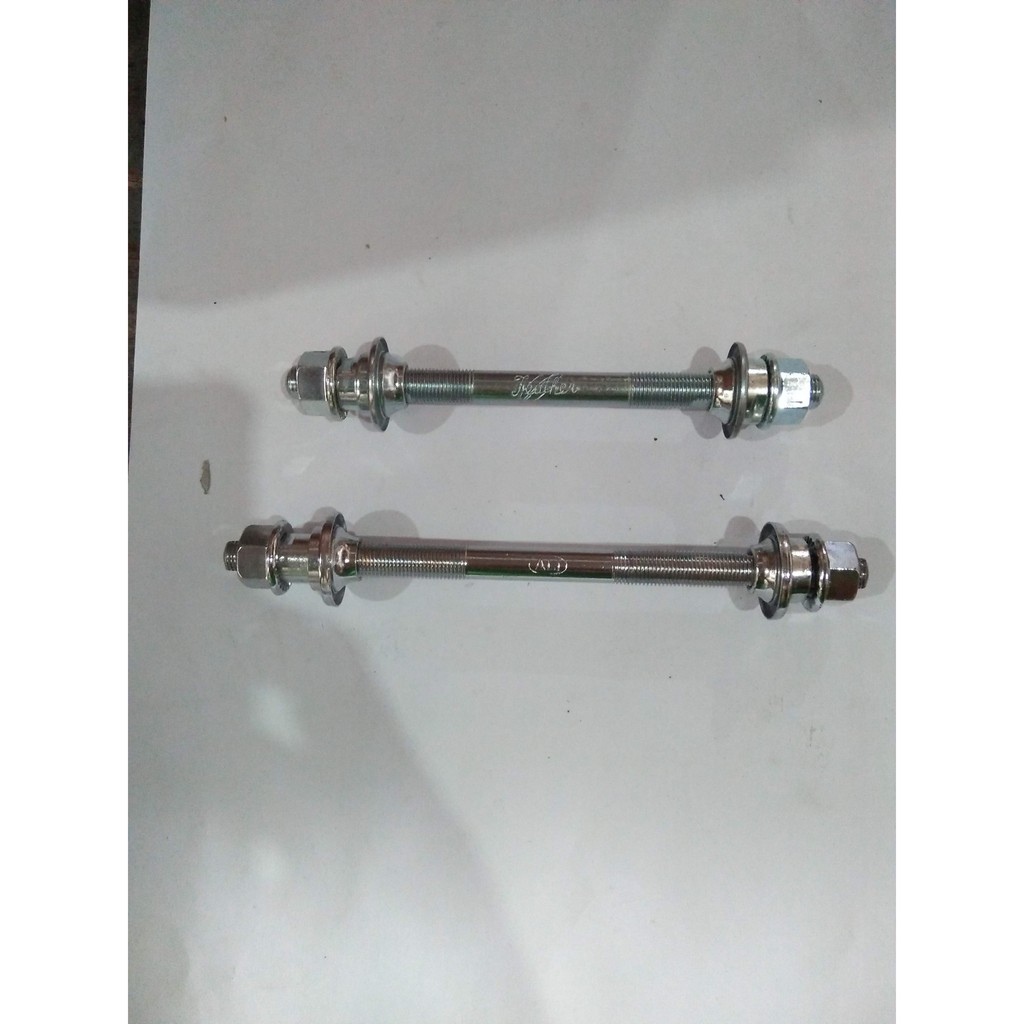 AS Depan dan BelakangTROMOL SEPEDA 26 JENGKI 28 ONTA