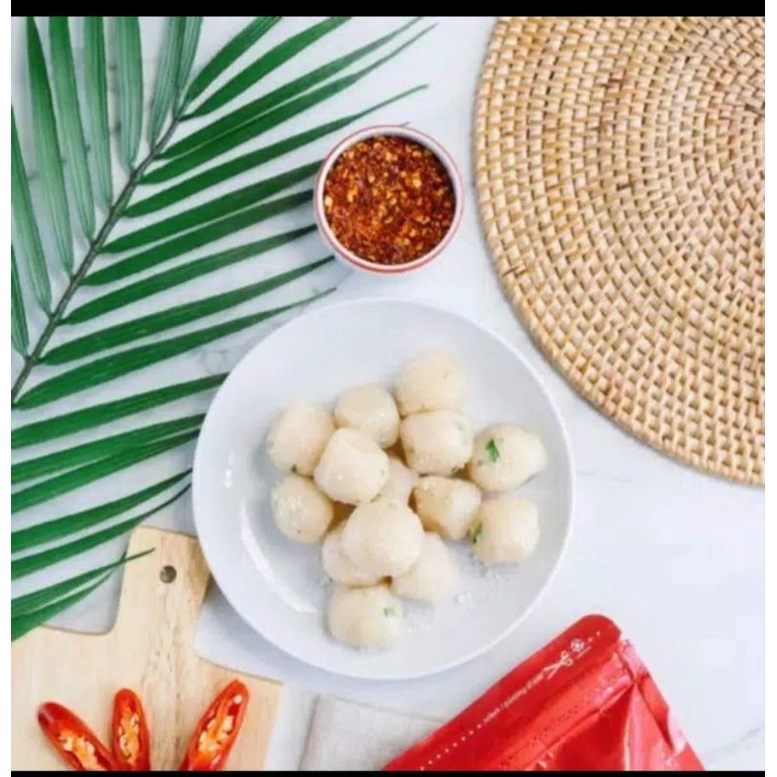 

Nyai Mercon Baso Aci Mozarella