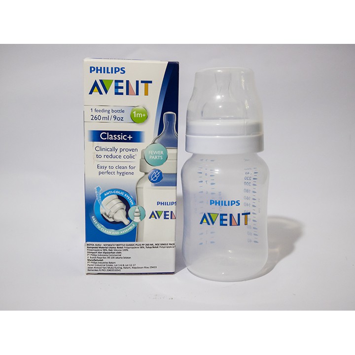 Botol Susu PHILIPS AVENT
