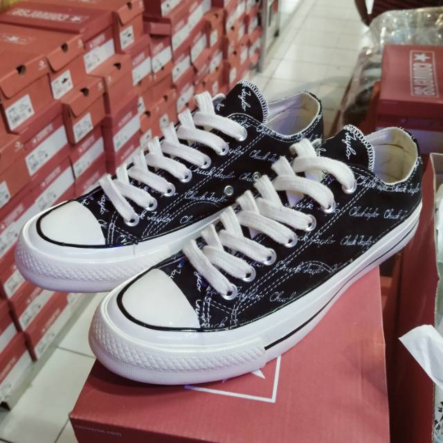 [COD] PREMIUM ORIGINAL Converse 70s Signature OX ALL STAR