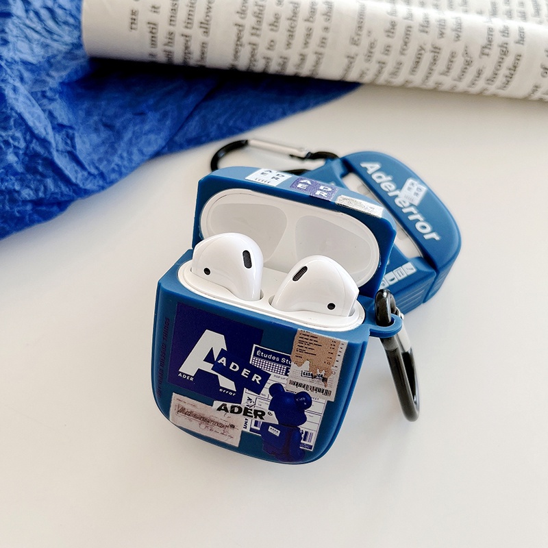 Casing Silikon Apple Airpods 1 2 Pro Shockproof Tahan Air