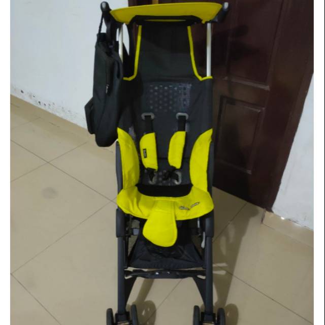 Stroller pockit outlet second