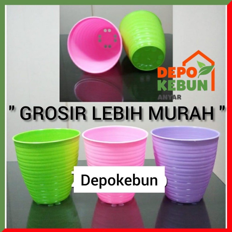 POT MADU - POT MADU TINGGI 15