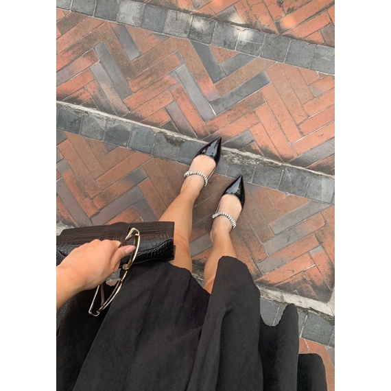 POSU EVE SANDALS - Sepatu Sandal Wanita - Sandal Wanita