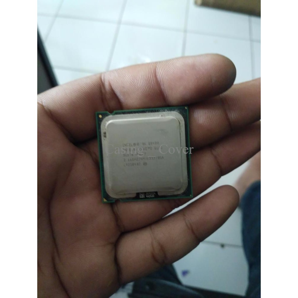 prosesor  core 2 quad Lga 775 seri q8400