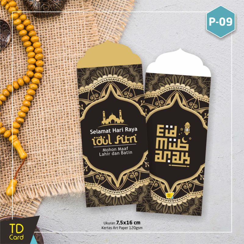 

Angpau lebaran