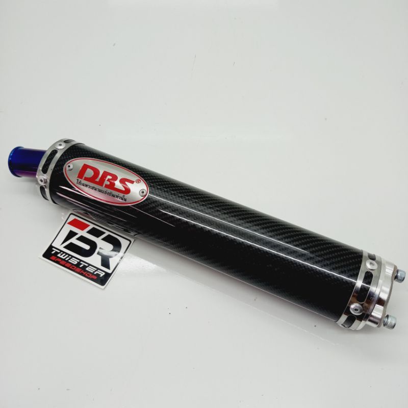 silincer slincer selencer Dbs carbon titanium Ninja R Ninja SS Ninja RR Dbs original