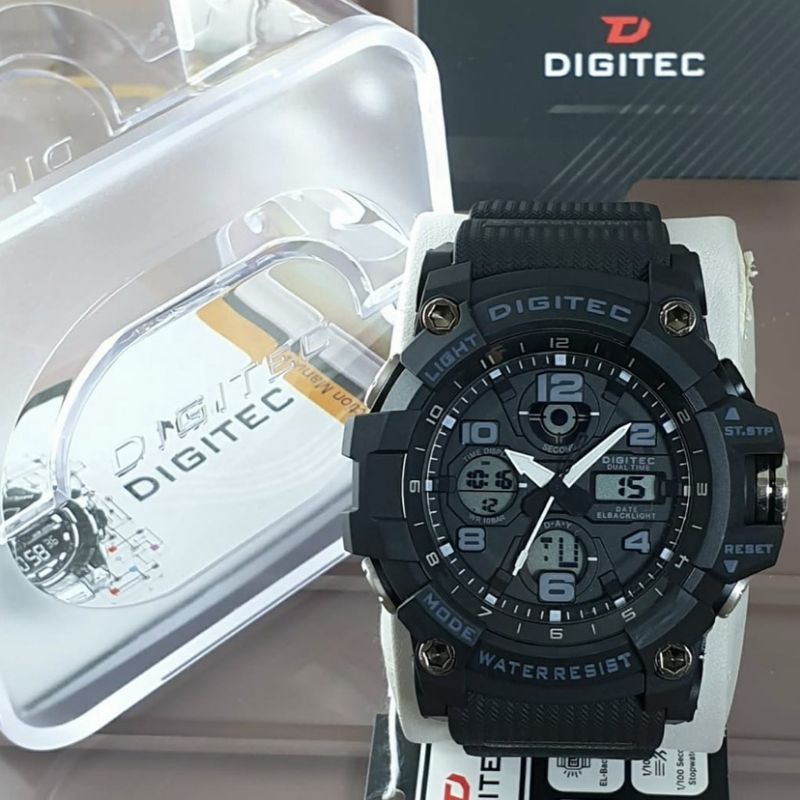 JAM TANGAN PRIA DIGITEC ORIGINAL DA-2125/JAM TANGAN DIGITEC ORIGINAL 100%