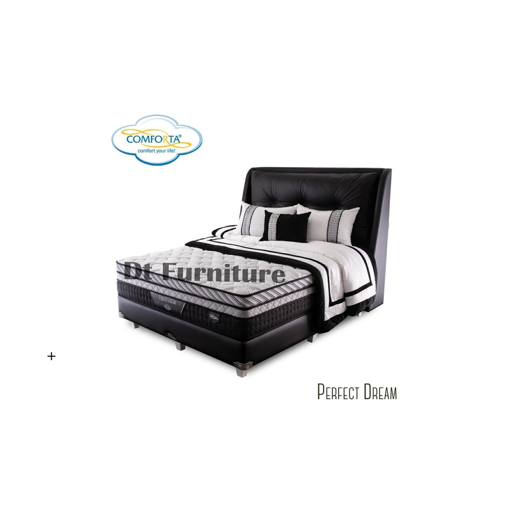 Kasur Comforta Perfect Dream 100 x 200 Kasur Saja